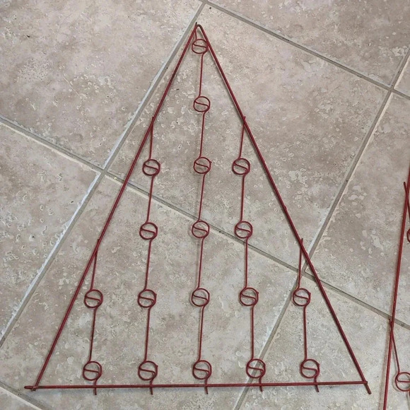 Christmas Card Display Tree - Picture 5 of 8